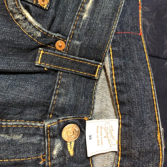True Religion Jeans (Men’s) - Picture 4 of 5